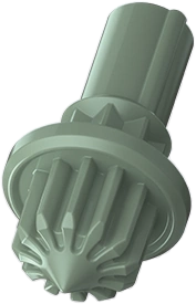 Gear Needle